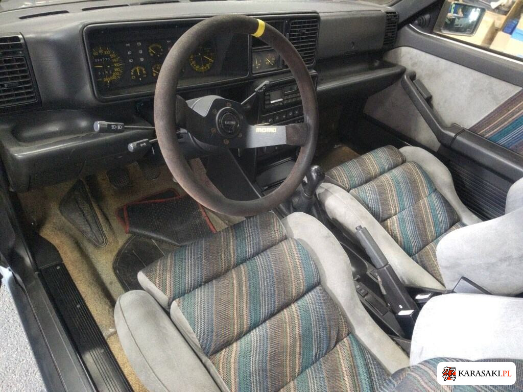 Lancia Delta 2020 z aukcji japońskiej