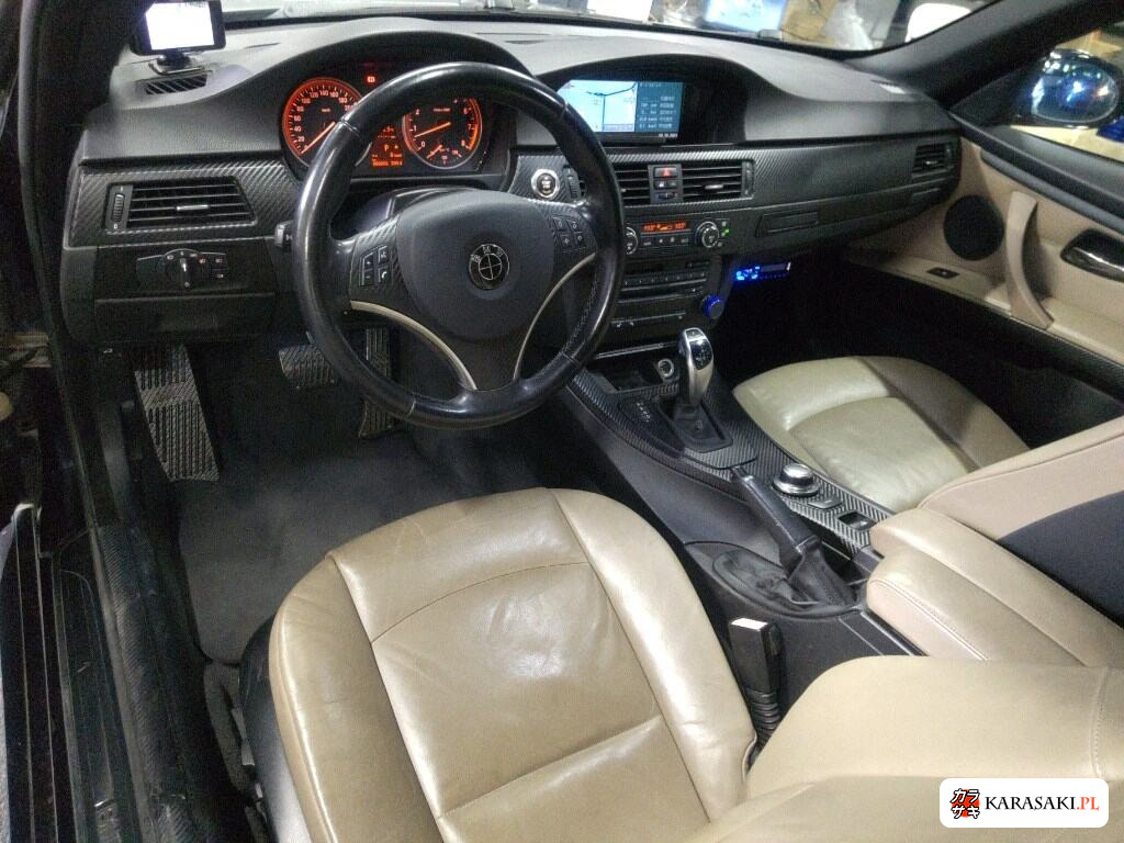 BMW 3 Series 2007 z aukcji japońskiej