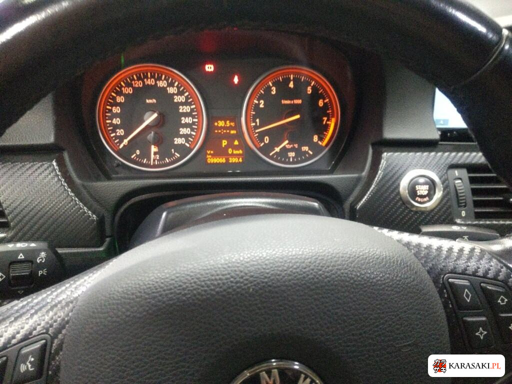 BMW 3 Series 2007 z aukcji japońskiej