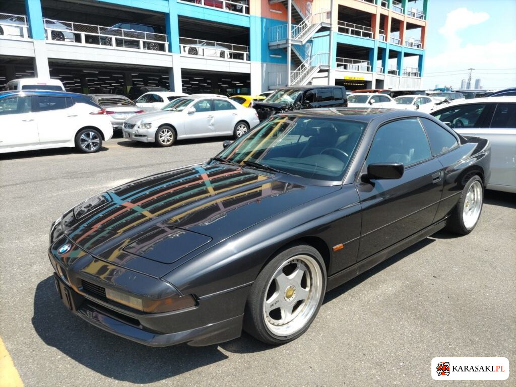 1990 BMW 8 Series CP 850I 3