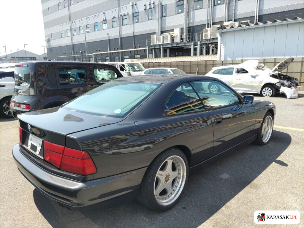 1990 BMW 8 Series CP 850I 4