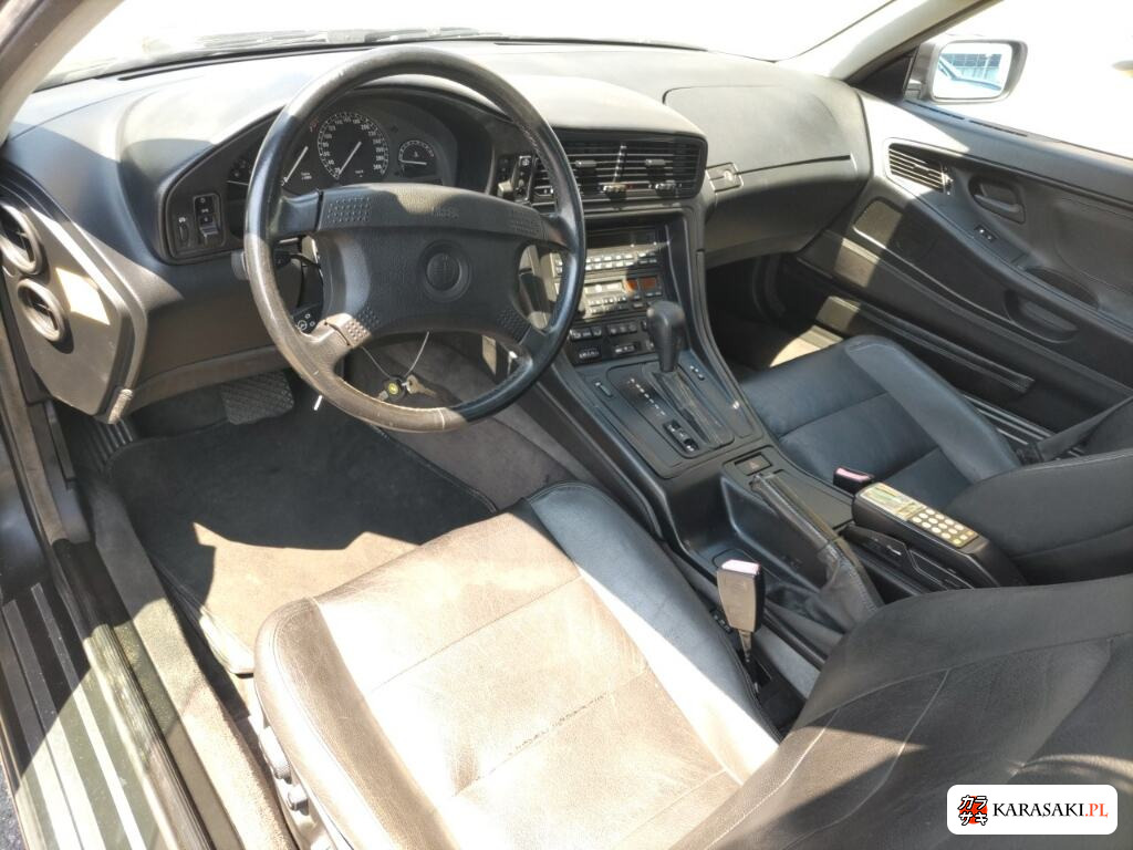 1990 BMW 8 Series CP 850I 5