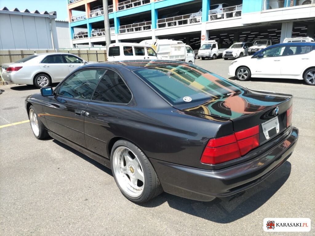 1990 BMW 8 Series CP 850I 2