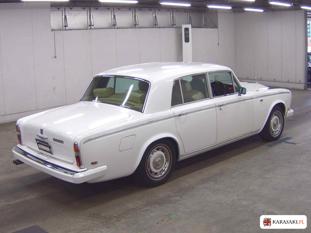 1979 Rolls-Royce Silver Shadow Ⅱ 4