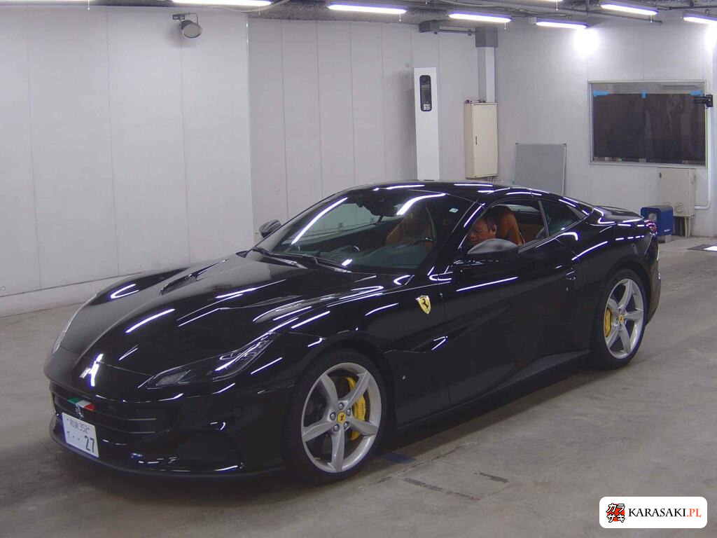 2023 Ferrari Portofino M Base Grade 3