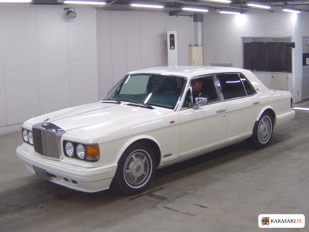 1989 Bentley Eight Base Grade 3