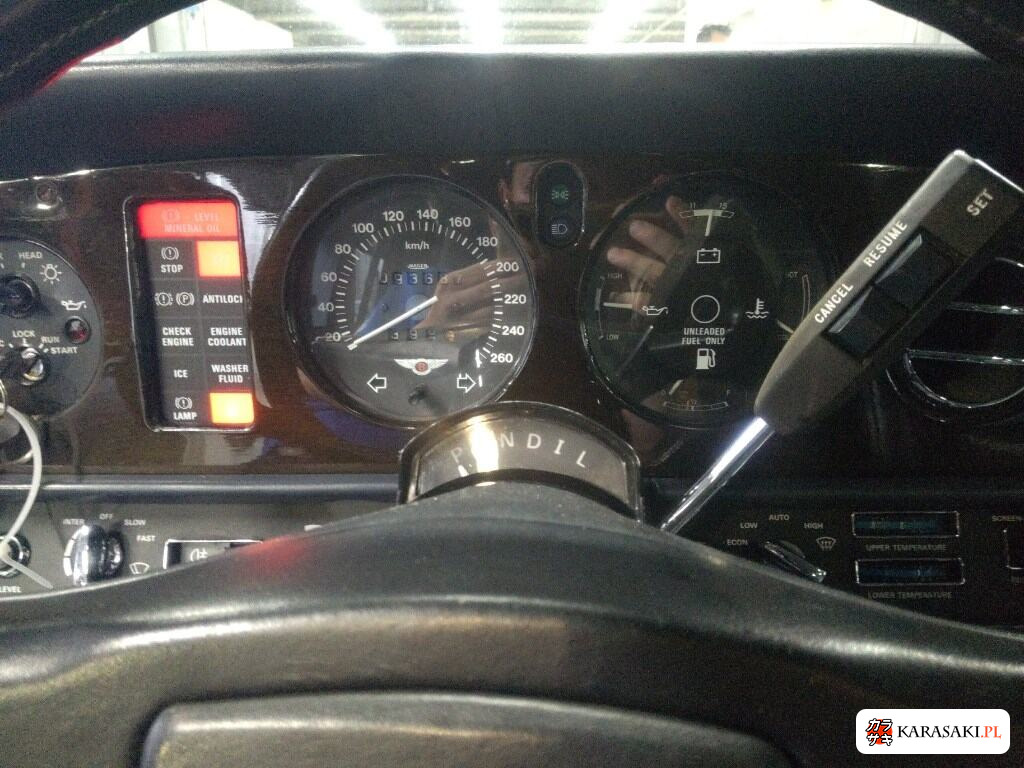 1989 Bentley Eight Base Grade 6