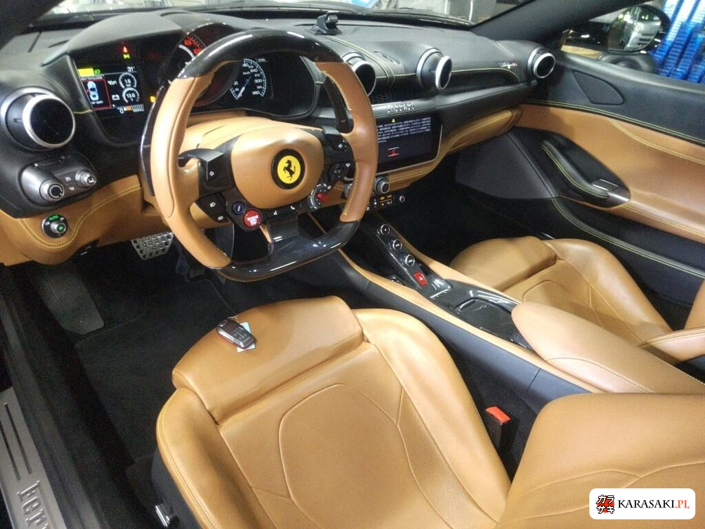 2023 Ferrari Portofino M Base Grade 5