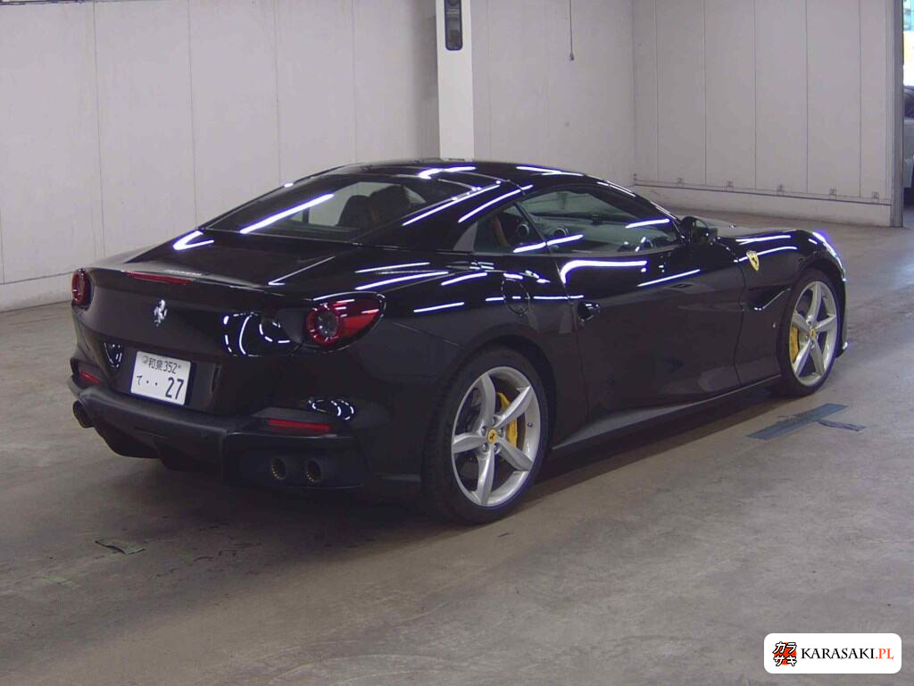 2023 Ferrari Portofino M Base Grade 4