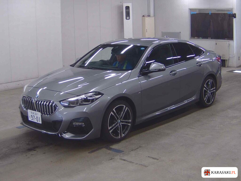 2024 BMW 2 Series 4HT 218I Gran Coupe M-Sport 3