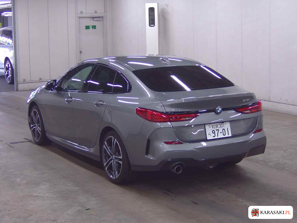 2024 BMW 2 Series 4HT 218I Gran Coupe M-Sport 2
