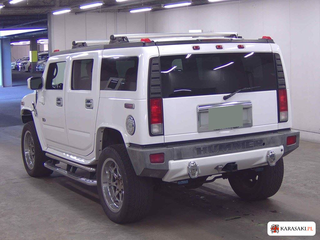 2007 Hummer Luxury Package 2