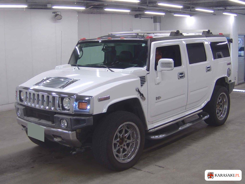 2007 Hummer Luxury Package 3