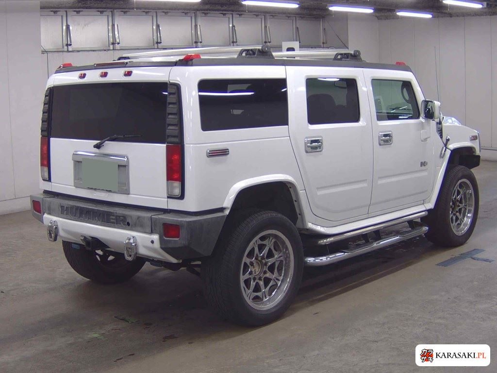 2007 Hummer Luxury Package 4