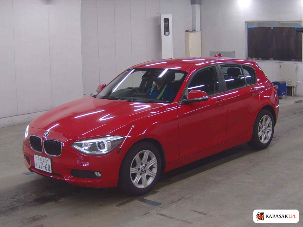 BMW 1 Series 5D 116I 3