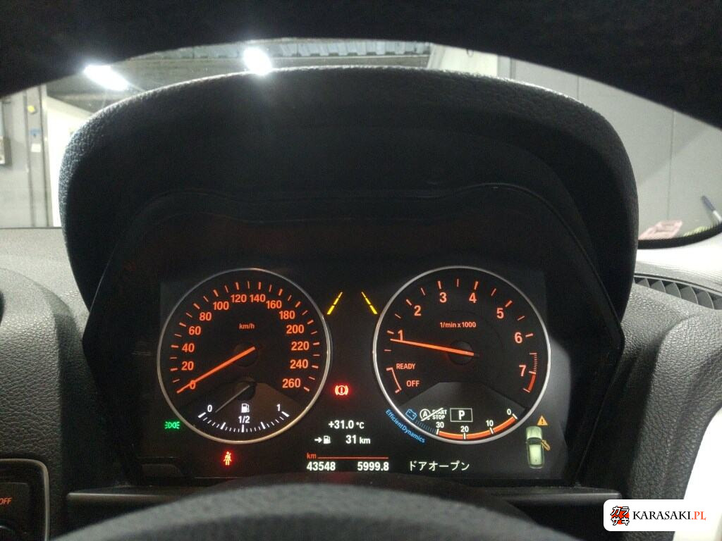 BMW 1 Series 5D 116I 6