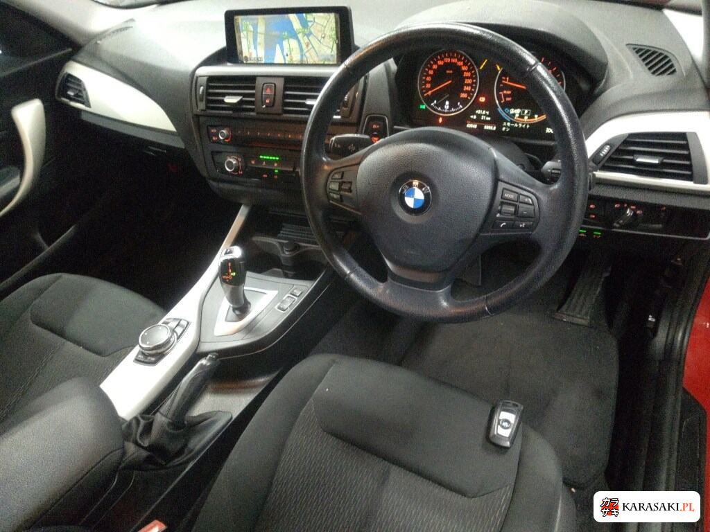 BMW 1 Series 5D 116I 5
