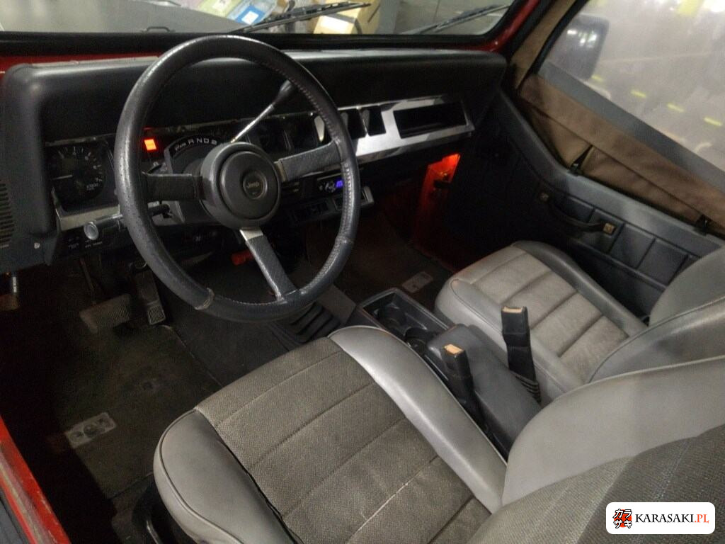1996 Chrysler Jeep Jeep Wrangler 4WD 5