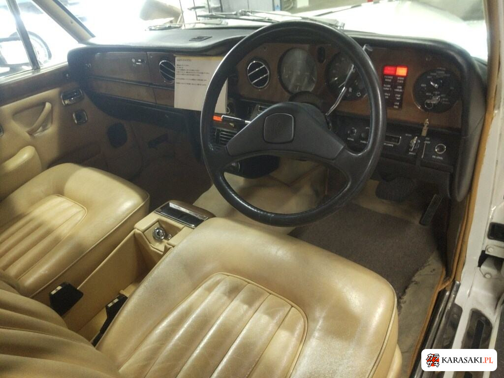 1979 Rolls-Royce Silver Shadow Ⅱ 5