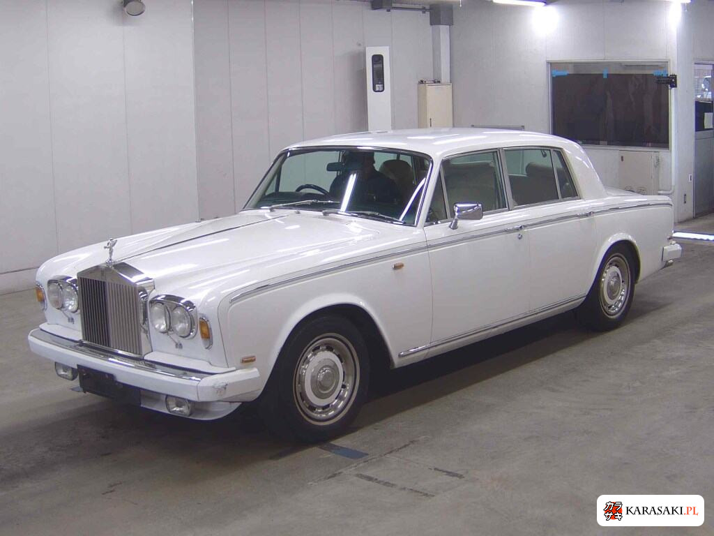 1979 Rolls-Royce Silver Shadow Ⅱ 3