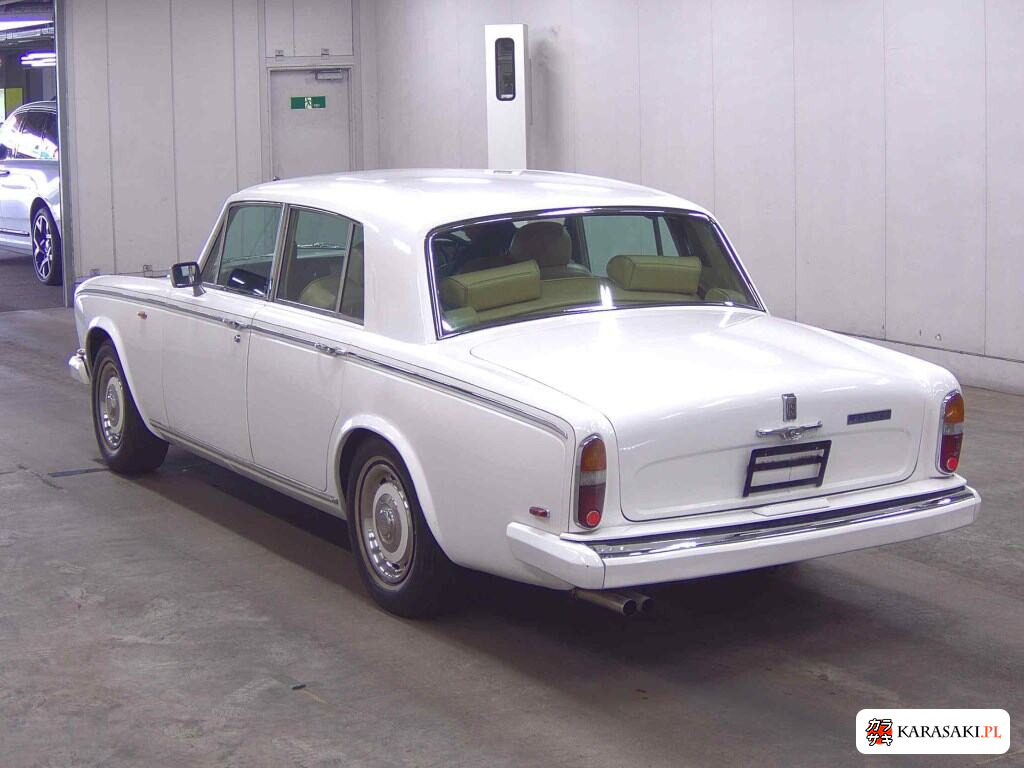 1979 Rolls-Royce Silver Shadow Ⅱ 2
