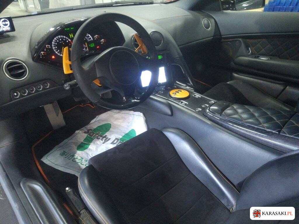 2014 Lamborghini Murcielago Roadster 4WD LP640 5