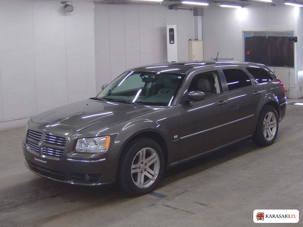 2008 Dodge Magnum 4WD 3