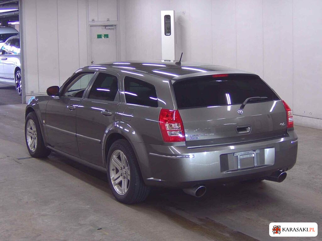 2008 Dodge Magnum 4WD 2