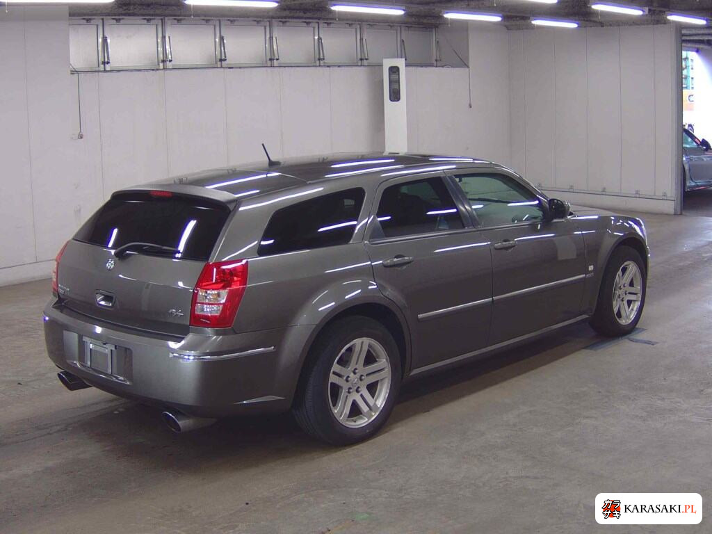 2008 Dodge Magnum 4WD 4