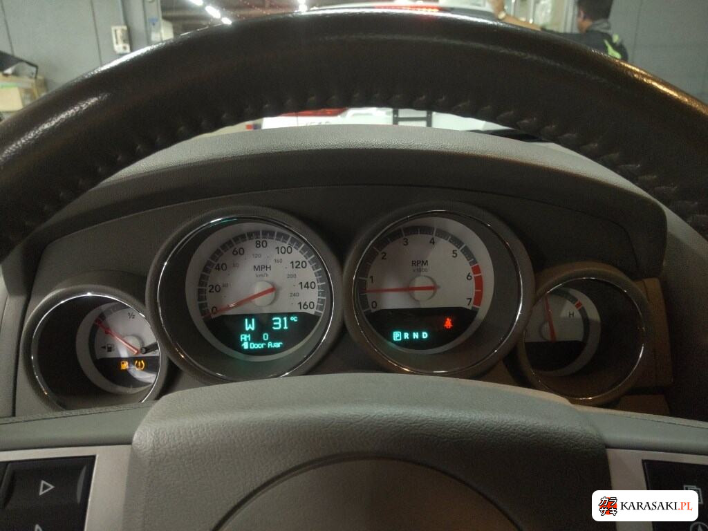 2008 Dodge Magnum 4WD 6