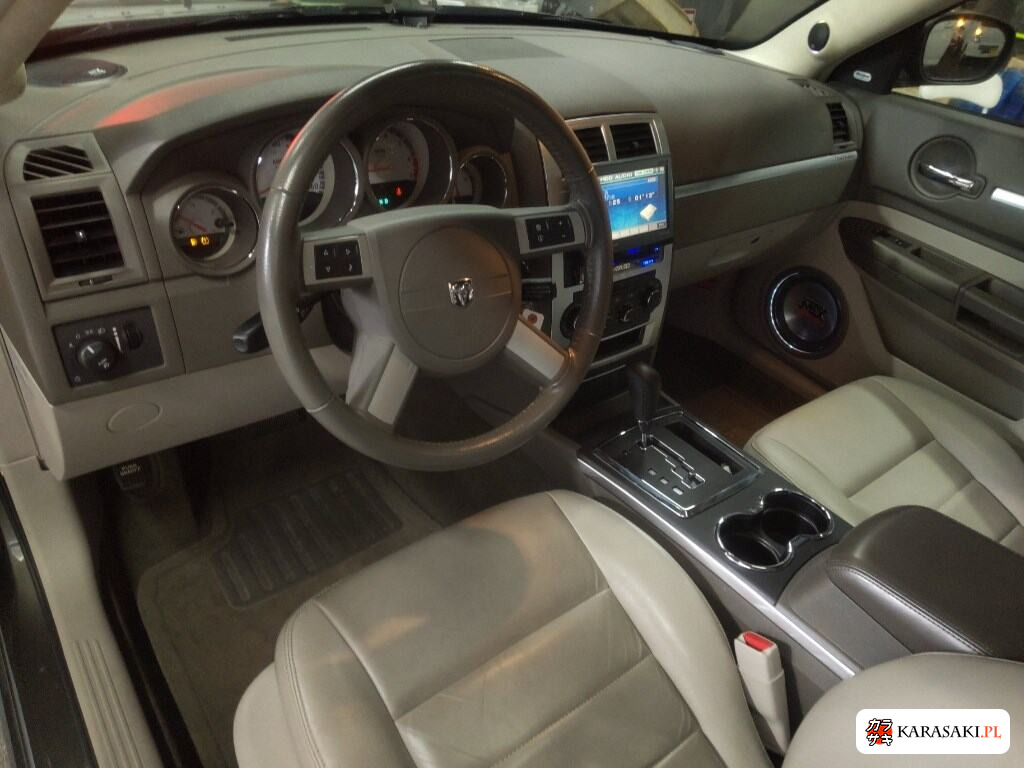 2008 Dodge Magnum 4WD 5