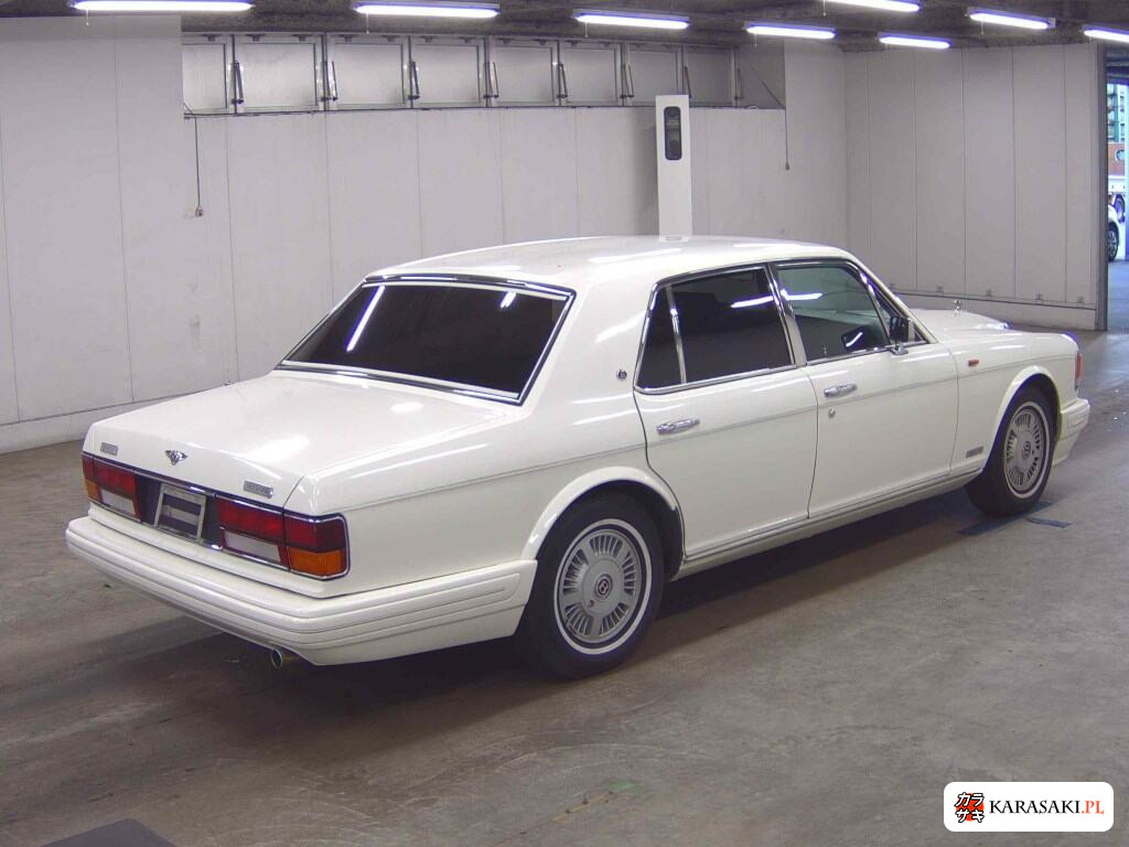 1989 Bentley Eight Base Grade 4