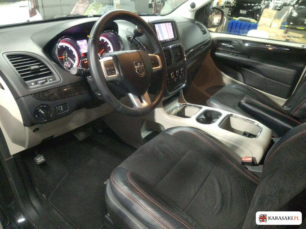 2015 Dodge Grand Caravan 5