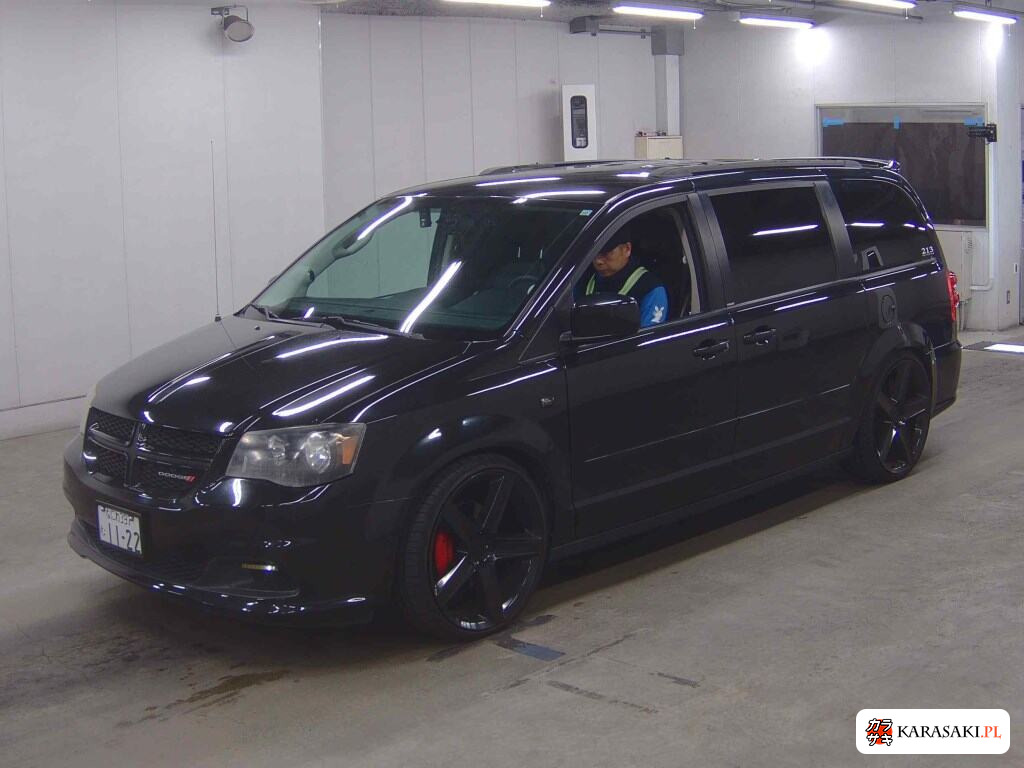 2015 Dodge Grand Caravan 3