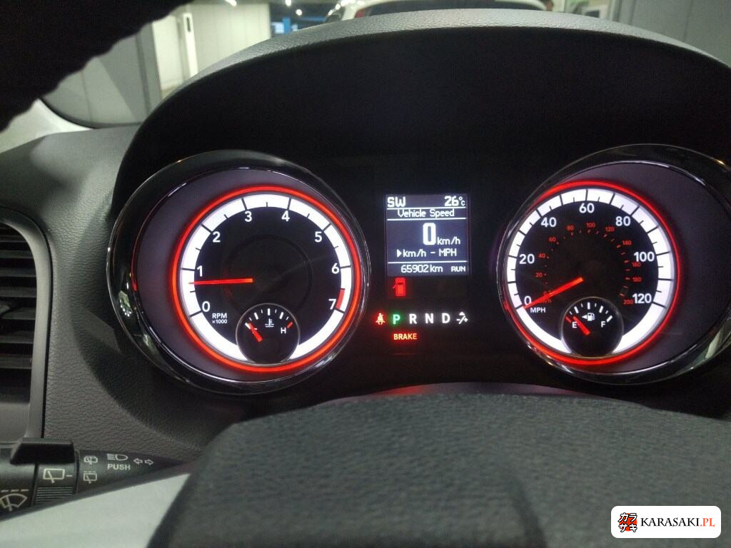 2015 Dodge Grand Caravan 6
