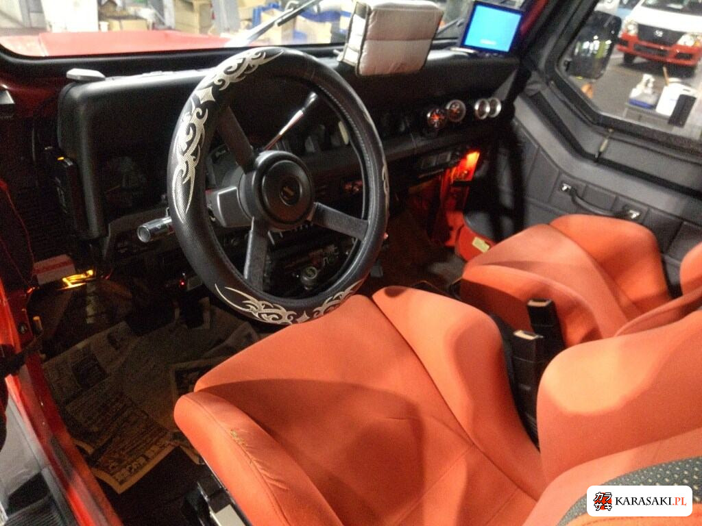 1996 Chrysler Jeep Jeep Wrangler 4WD 5
