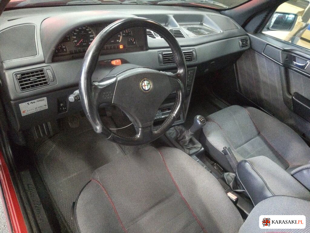 1997 Alfa Romeo Alfa 155 2.0 Twin Spark 16V 5