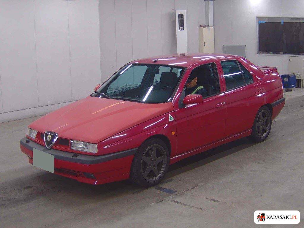 1997 Alfa Romeo Alfa 155 2.0 Twin Spark 16V 3