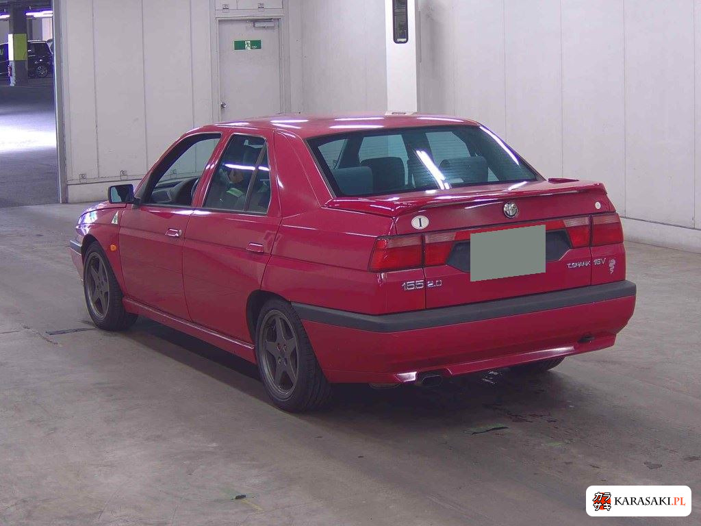 1997 Alfa Romeo Alfa 155 2.0 Twin Spark 16V 2