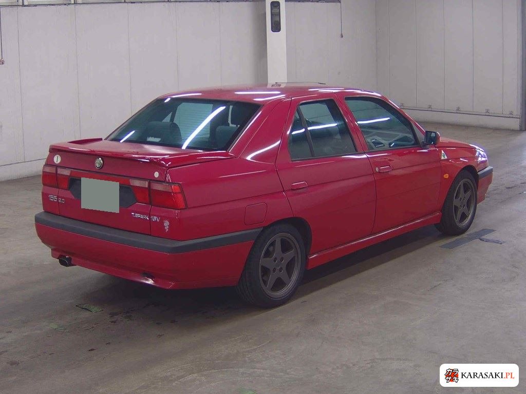 1997 Alfa Romeo Alfa 155 2.0 Twin Spark 16V 4