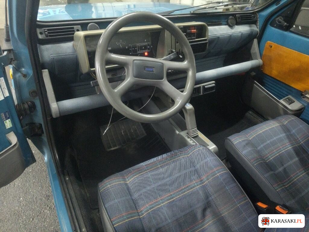 1997 Fiat Panda 3D CLX 5