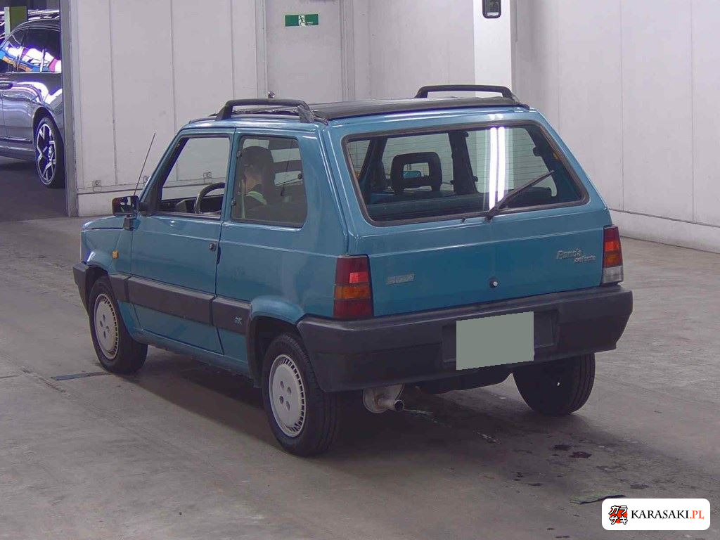 1997 Fiat Panda 3D CLX 2
