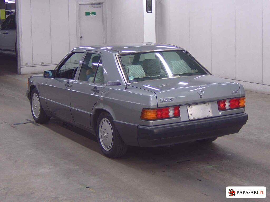 1991 Mercedes-Benz 190 Class 190E2.6 2