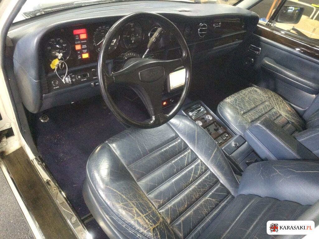 1989 Bentley Eight Base Grade 5