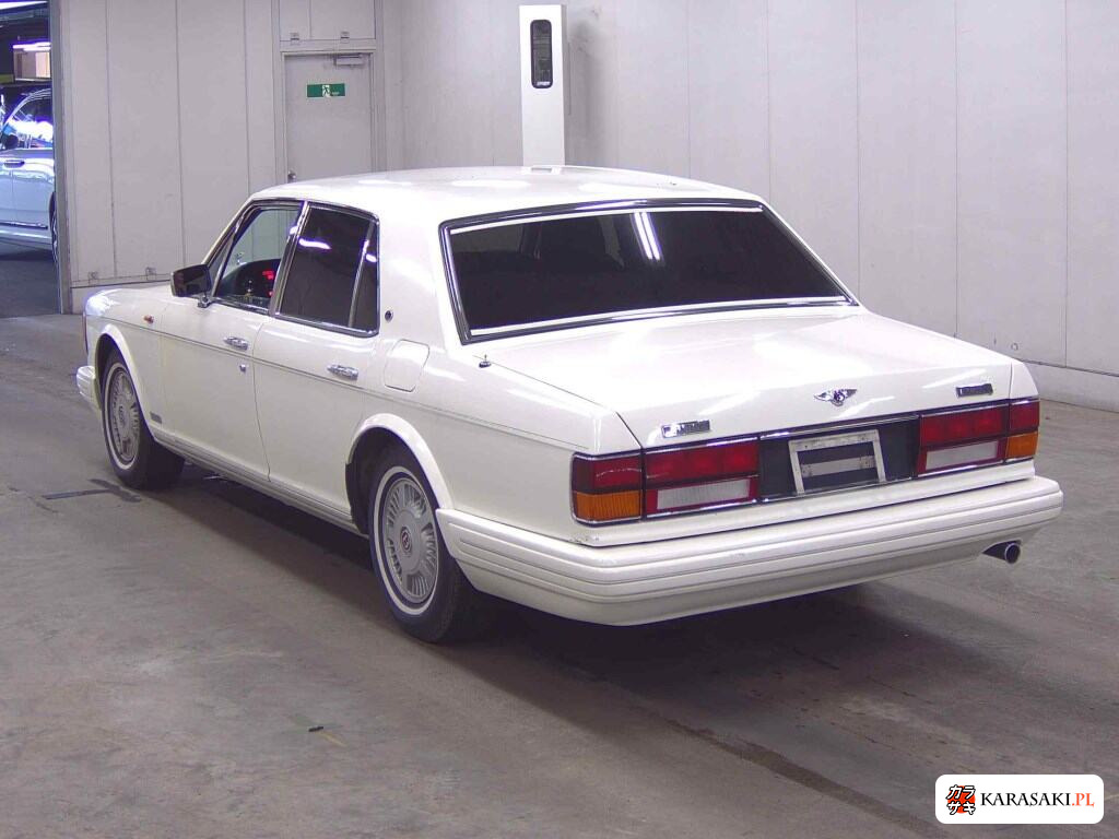1989 Bentley Eight Base Grade 2