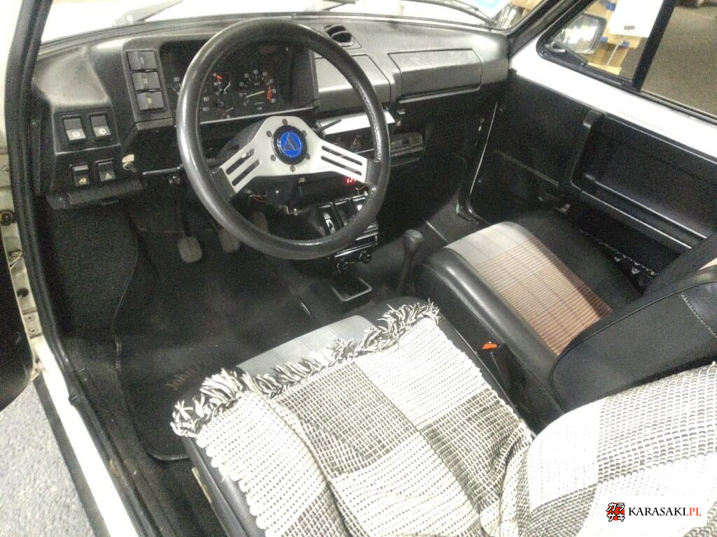 1985 Autobianchi A112 5