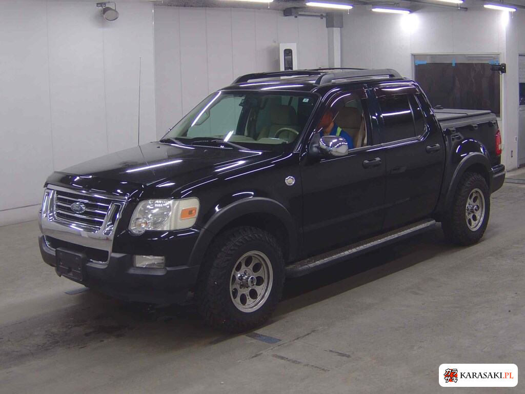 2007 Ford Explorer Sport Trac 4WD XLT 3