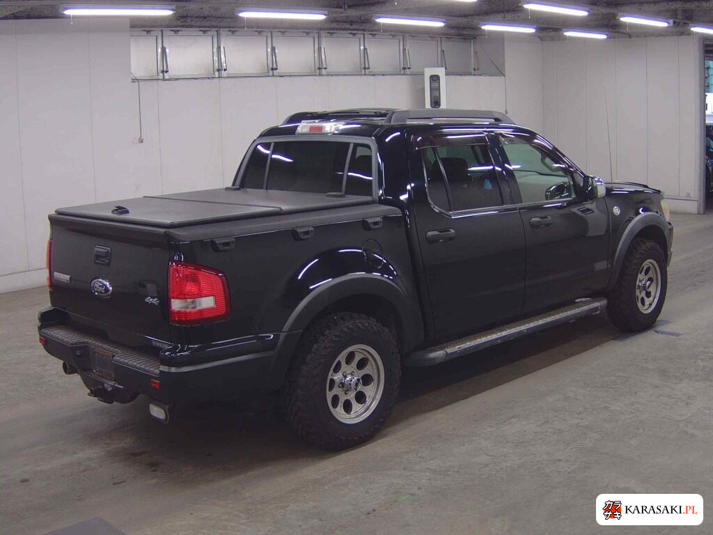 2007 Ford Explorer Sport Trac 4WD XLT 4