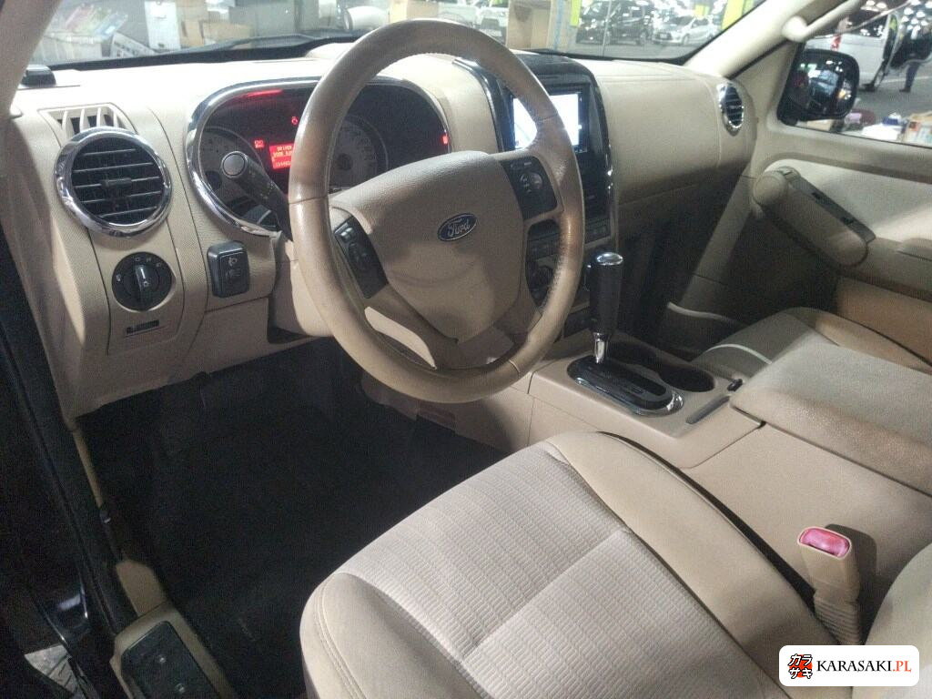 2007 Ford Explorer Sport Trac 4WD XLT 5