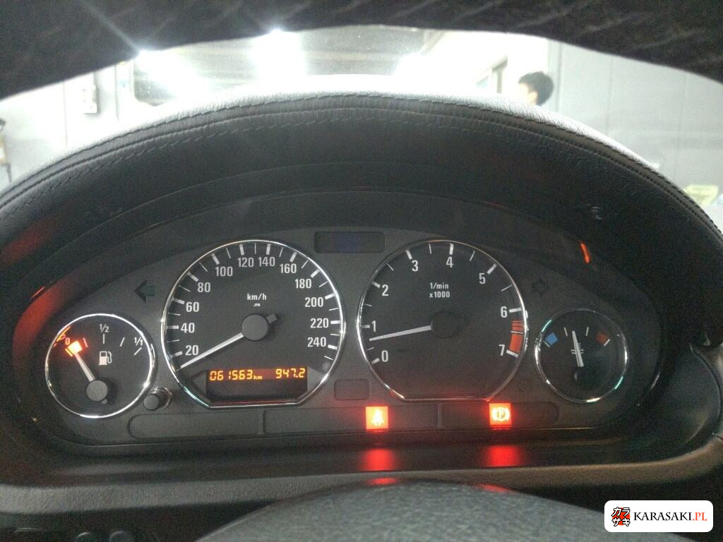 2002 BMW Z3 Coupe 3.0I 6